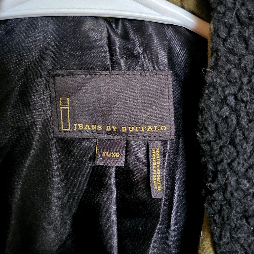 I by Buffalo Jeans Motto Jacket.